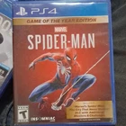 *TESTED* Sony Marvel Spider-Man GOTY Edition PS4 Action/Adventure 2018