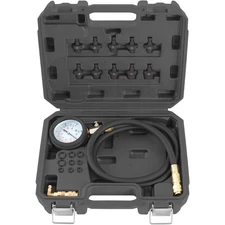 TECPO ÖLDRUCKTESTER ÖLDRUCKPRÜFER ÖL-MESSGERÄT ÖLDRUCK-MESSER TESTER PRÜFER