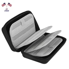 80 Game Card Holder Storage Case For Nintendo Switch/Vita /SD Cards Cartridge B