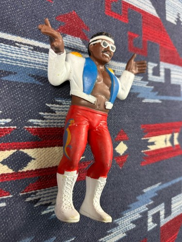 Koko B. Ware 1987 WWF LJN Titan Sports 8