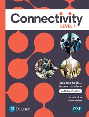 Connectivity Level 1 Student's Book & Interactive Student's eBook with Online