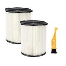 2-Pack VF4000 Replacement Filter for Ridgid 72947 Standard Wet dry ... Fast Ship