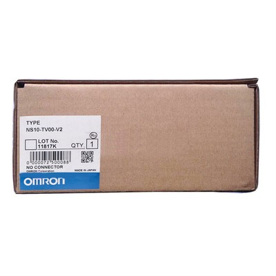 1PCS Omron PLC Unit NS10-TV00-V2 Touch Screen Panel Module US Free TAX