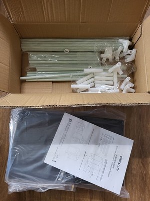 Creality Ender 3D Drucker Gehäuse 48 x 60 x 72 (cm) FDM Zelt