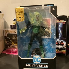 McFarlane Toys DC Multiverse Gold Label Green Lantern Boxed Figure Age 12