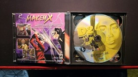 D2 Dreamcast Complete with Manual