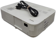 NEC M322X 3200 Lumens XGA DLP Projector 1080p HDMI VGA USB Portable