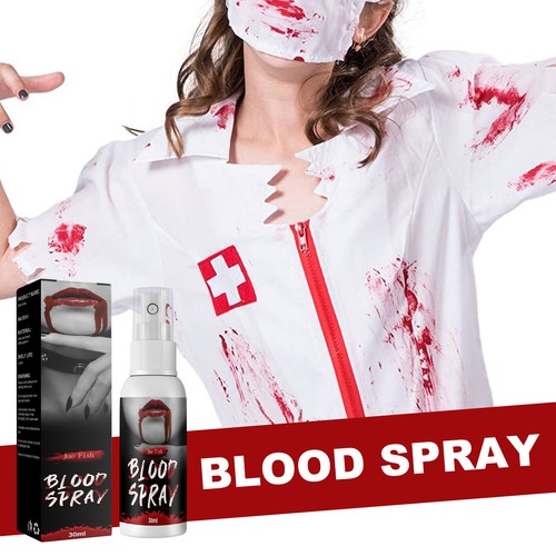 Adults Kids Special Effects Makeup Kit Performance Cosplay Supply Convenient - Bild 18 von 39