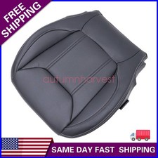 New 2019-2024 For Subaru Forester Driver Bottom Replacement Seat Cover Black