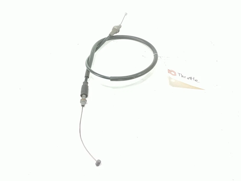 03 04 Líneas de cable de acelerador Ducati Monster 1000S IE Foto 3 de 4