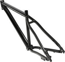 Telaio MTB 26” in alluminio hardtail nero - nuovo e mai usato