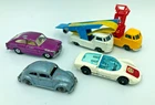 Matchbox Lesney Superfast Corgi Husky Volkswagen Porsche Job Lot
