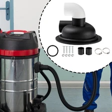 Cyclone Separator Cover DIY Vacuum Dust Separator Vacuum Cleaner Accessory