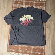 Uncle Kracker 2014 Tour Concert T-Shirt Size XXL New
