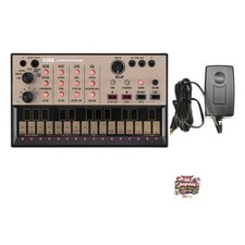 KORG Analogue Loop Synth volca keys  KORG AC Adapter KA350 Set