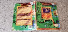 Legend Of Zelda Link to the Past Super Nintendo SNES Player's Guide Strategy