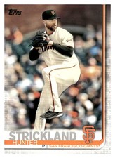 2019 Topps Baseball Cards #71-448 - Choose Yours