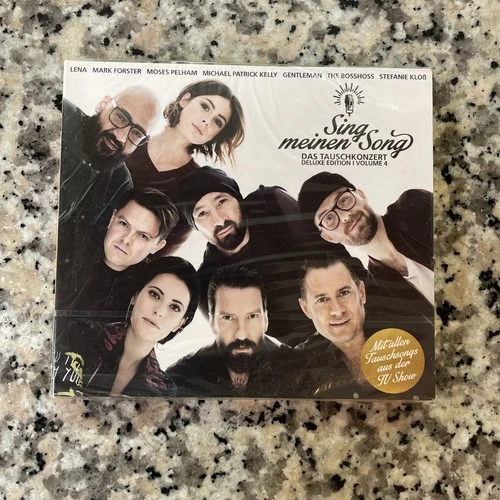 Sing meinen Song-Das Tauschkonzert Vol.4 DELUXE von Various | CD | Neu in Folie - Bild 1 von 2