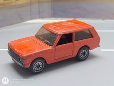 Siku Super Serie 1:55 Range Rover 1338 1341 rot - kein Feuerwehrauto