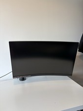 MSI Optix G27C4C 27-inch 165Hz Curved Full HD Gaming Monitor