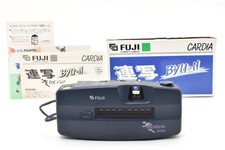  Almost Unused Fuji Fujifilm Rensha Byu N 8 Cardia 35mm Film Camera From JAPAN