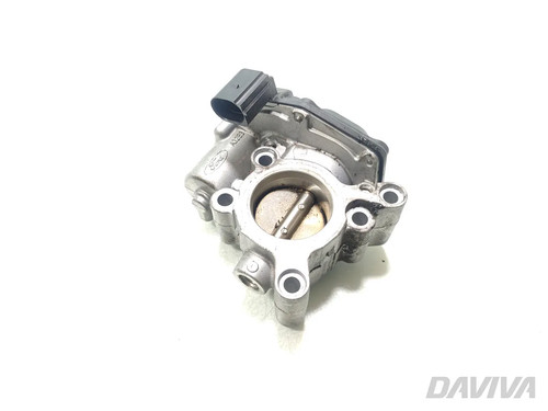 Ford Focus Drosselklappengehäuse 1.0 EcoBoost Benzin 92kW (128 HP) H6BG-9F991-AA