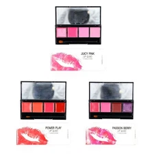 Coastal Scents Lip Quad -  Choose your color!