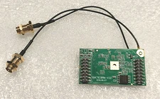 XHK7628AN-V22 WiFi Module IEEE 802.11 b/g/n 2.4G WLAN W/ Antenna Connectors