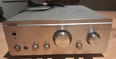 DENON UPA-F88, UNTESTED, | eBay