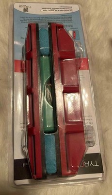 Tyroler The Glider D-2 double Sided Magnetic Window Cleaner new