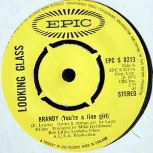 Looking Glass - Brandy (You're A Fine Girl), 7'', (Vinyl)