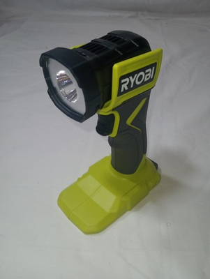 #ad Ryobi ONE 18V LED Work Light PCL660 NWOB Cordless Flashlight $22.95