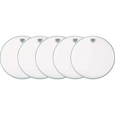 Remo Ambassador Coated Snare Head 14 Inch 5-Pack