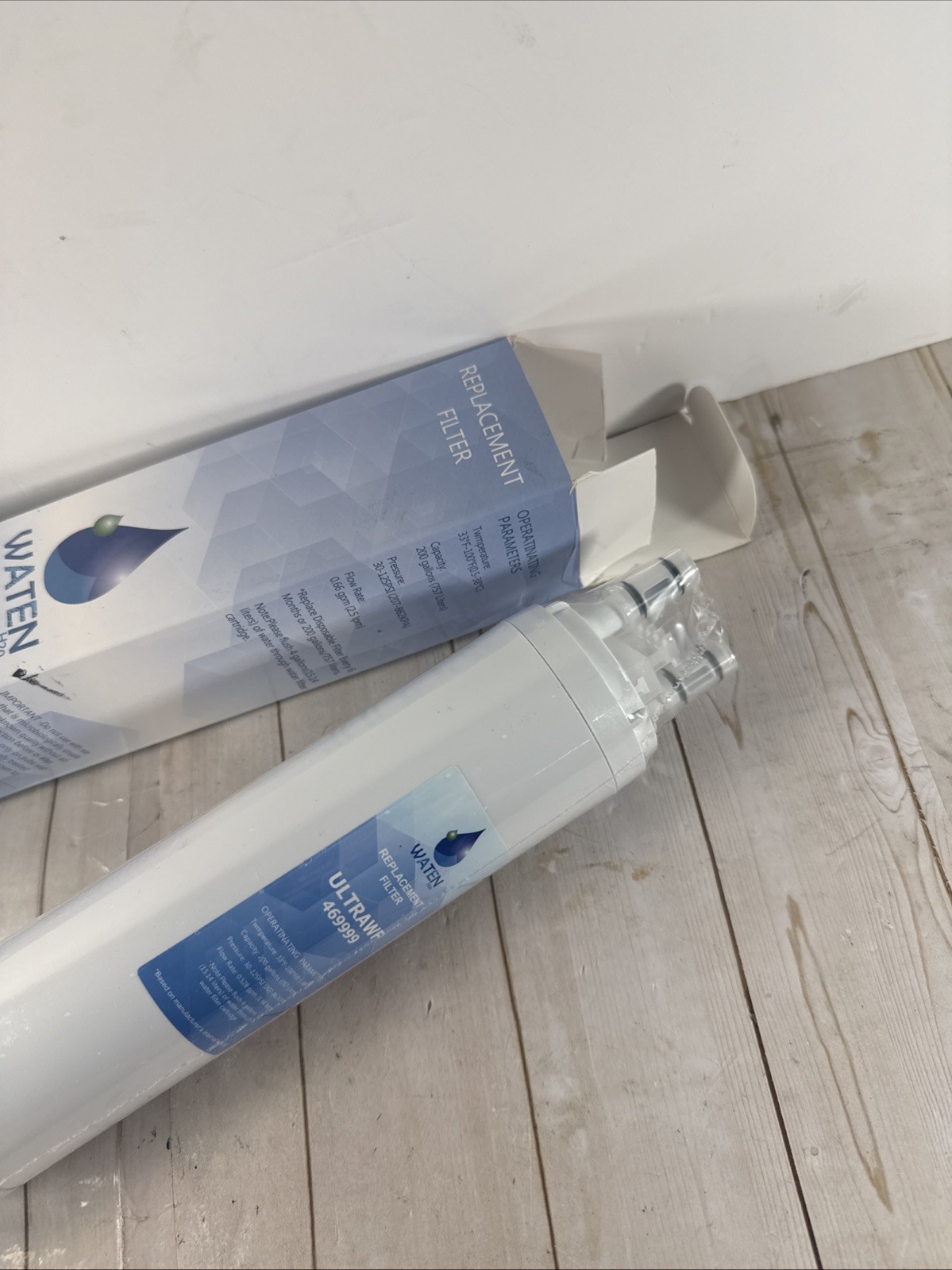 Waten Replacement Filter ULTRAWF 469999 For FRIGIDAIRE/Kenmore Brands New