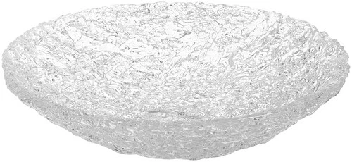Uttermost 18208 Glint 19-1/2"W Glass Decorative Bowl - Clear - Picture 1 of 5