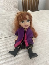 Jakks Disney Frozen Puppe Anna ab 3 Jahren, 3...