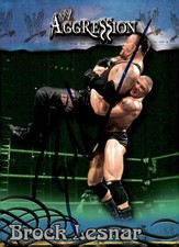 Brock Lesnar Cards, Rookie Cards and Autographed Memorabilia Guide 5