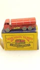 MATCHBOX MOKO LESNEY 11a original 1955  ERF TANKER LORRY- ORIGINAL BOX