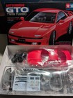 Tamiya Mitsubishi GTO Twin Turbo 1/24 Plastic Model Kit Unbuilt Open Box JDM — photo 2