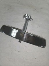 1964-65 Pontiac Tempest Lemans Gto Chrome Rear View Mirror Oem Gm 4422669