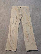 Kuhl Pants Mens 33x32 (33x31) Easy Rydr Vintage Patina Dye Hiking Outdoor 
