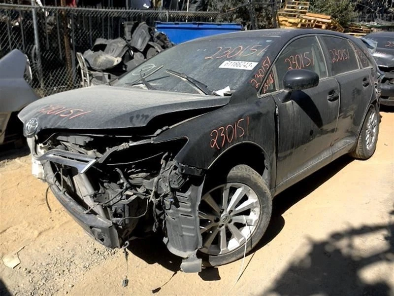 VENTANA CRISTAL PILAR LADO CONDUCTOR TOYOTA VENZA 2.7L 09-16 Foto 4 de 4