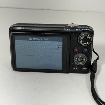 Buy Canon PowerShot SX260 HS 12.1MP Digital Camera - Black