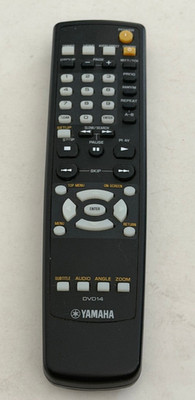 Original Fernbedienung Yamaha DVD14 Remote Control