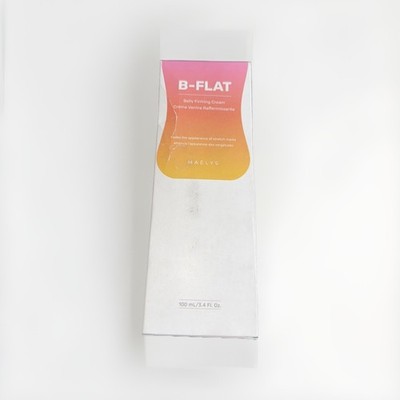 Maelys B-Flat Belly Firming Cream Full Size! New In Box, FREE SHIP!