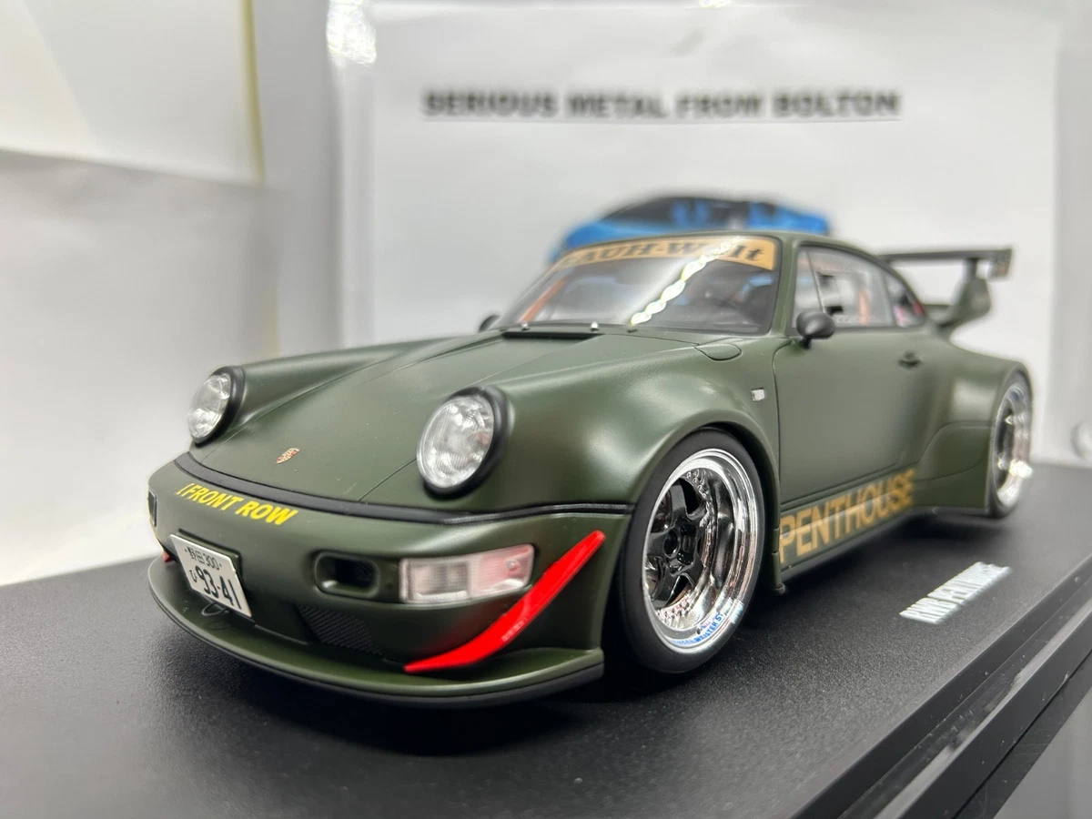 GTspirit Porsche 1:18 Scale Diecast Sport & Touring Cars for sale