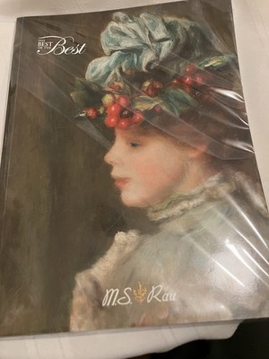 MS RAU CATALOG  JANUARY 8, 2026 Best Of The Best