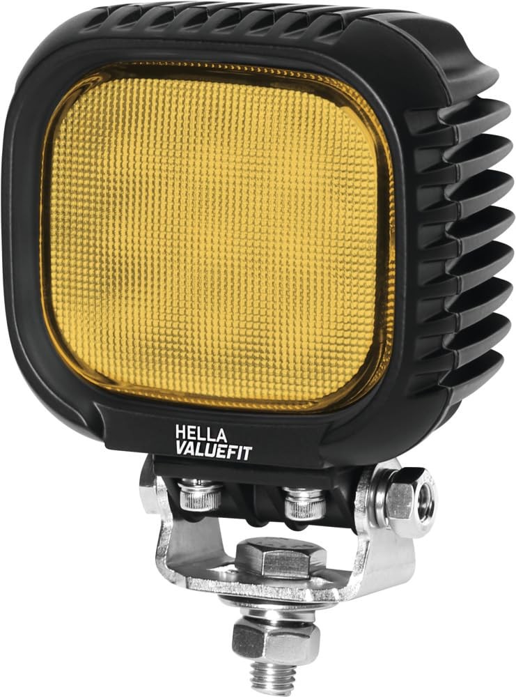 Phare LED Valuefit S3000 pour résoudre le manque de visibilité nocturne en 48V