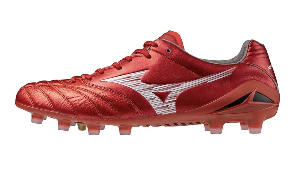 Botín de fútbol Mizuno Monarcida NEO 3 ELITE P1GA252060 auténtico envío gratuito NUEVO Foto 4 de 4