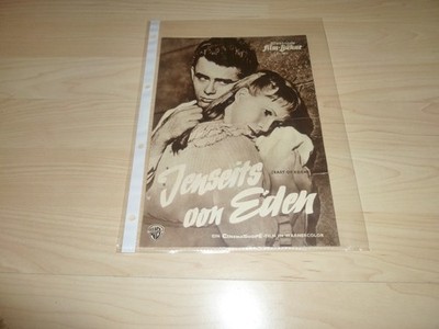 Filmprogramm Illustrierte Film-Bühne 2828 - Jenseits von Eden - James Dean